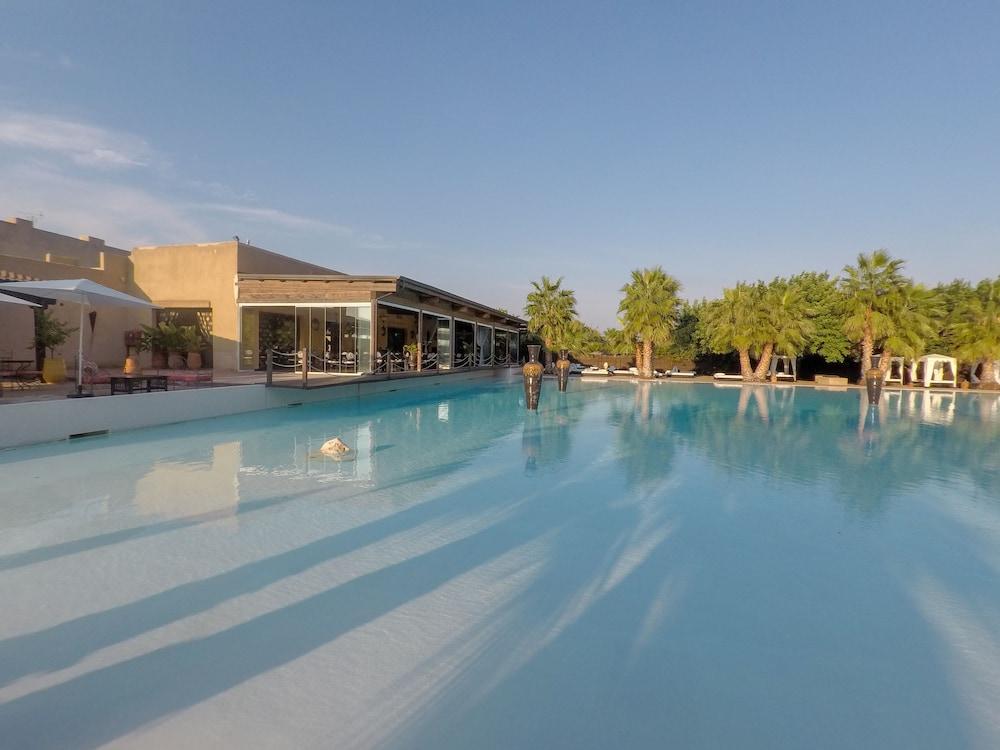 Masseria & Spa Luciagiovanni Lecce Kültér fotó