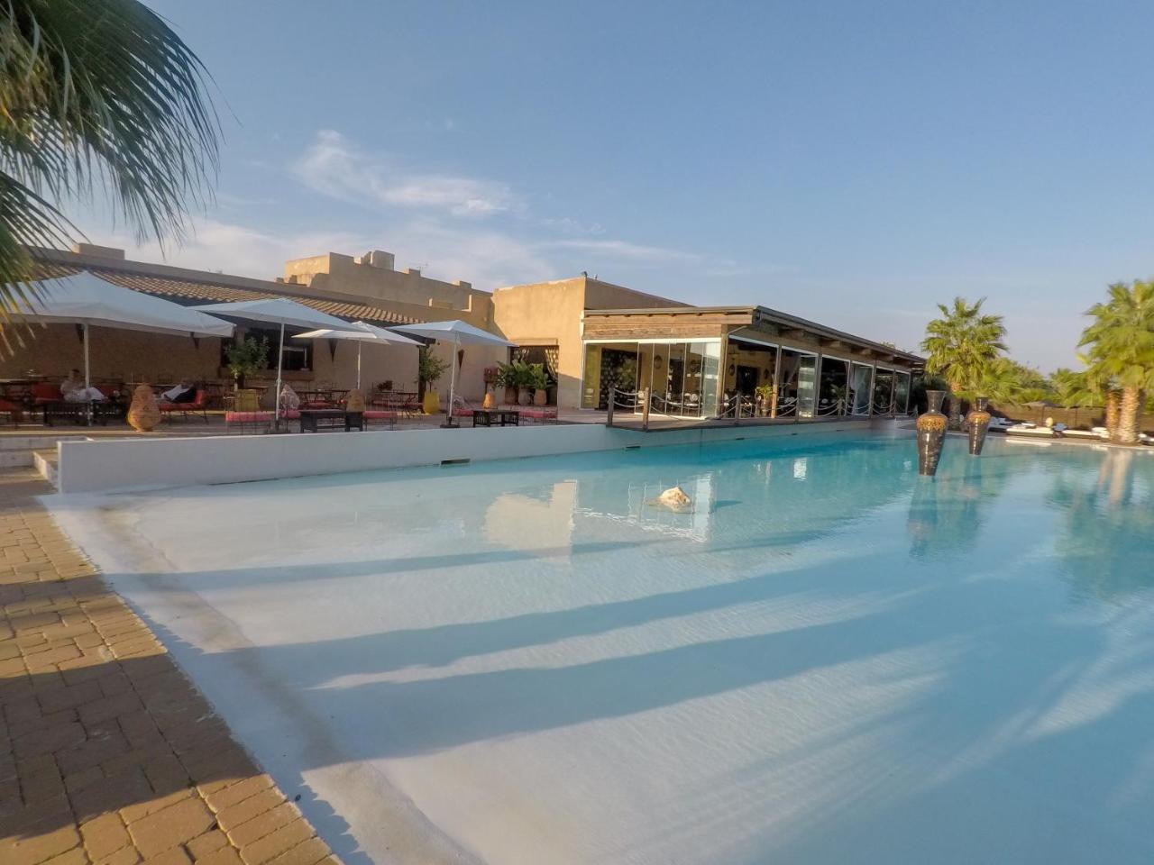 Masseria & Spa Luciagiovanni Lecce Kültér fotó