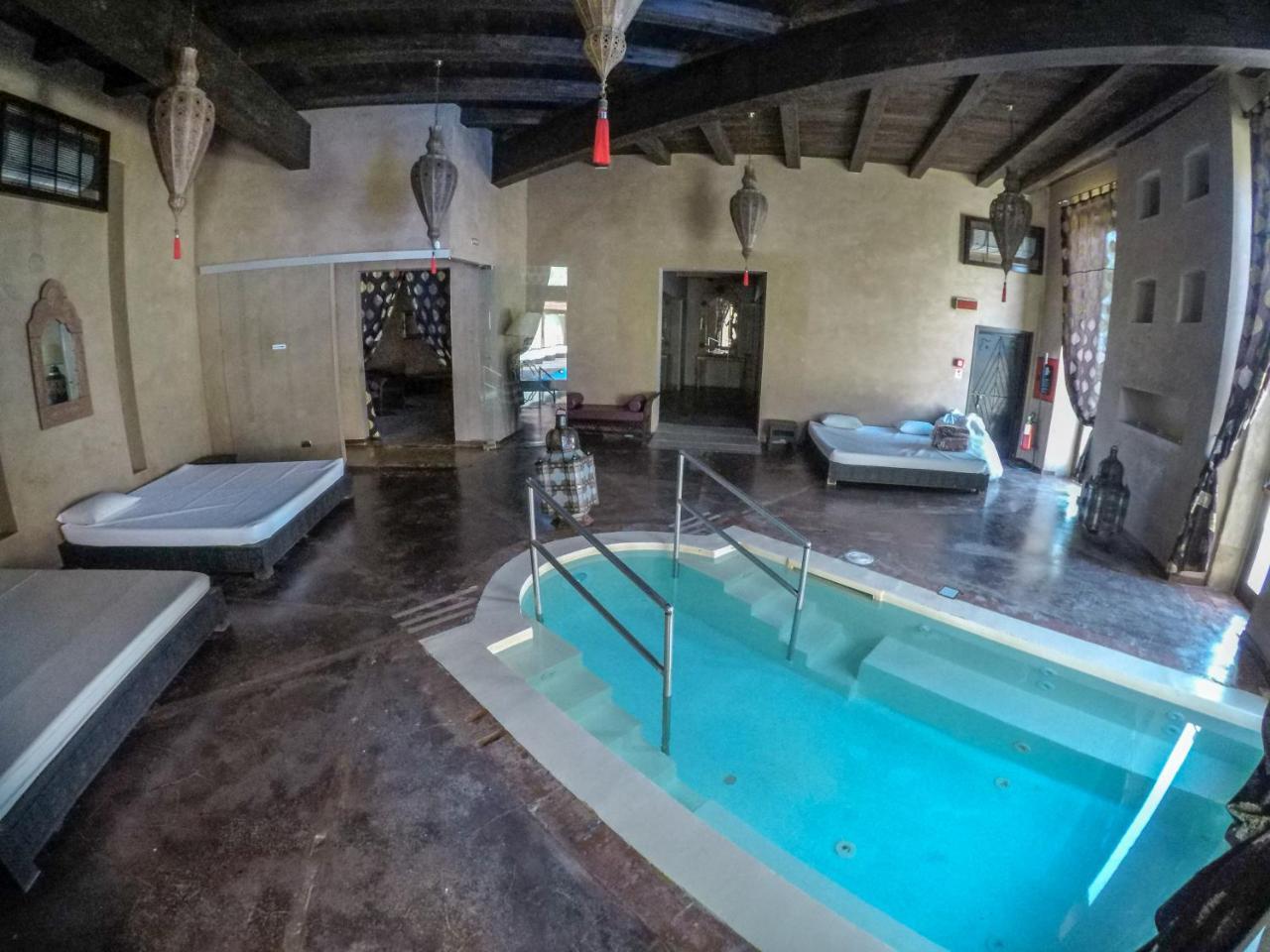 Masseria & Spa Luciagiovanni Lecce Kültér fotó